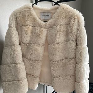 FashionNova Fur Coat